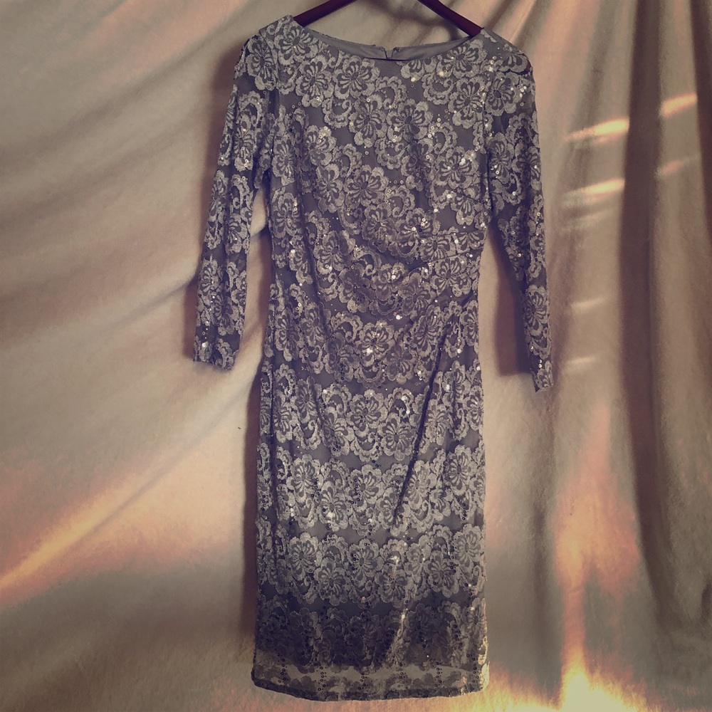 Eliza J party dress
